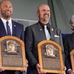 Salón de la Fama de Cooperstown recibe a sus nuevos inmortales