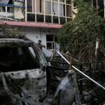 EE. UU. admite ataque con drones en Kabul mató por “error” a diez civiles