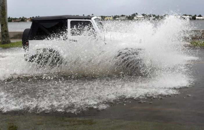 tormenta tropical Odette