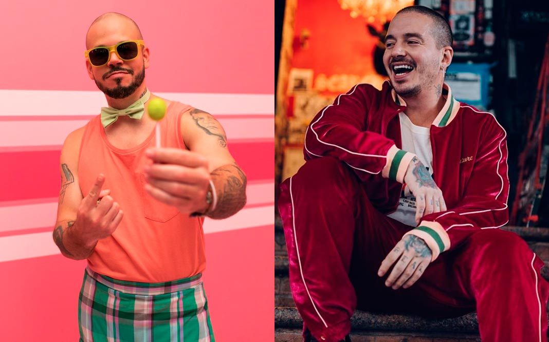 Residente a J Balvin: “Tu música es como un carrito de hot dog”