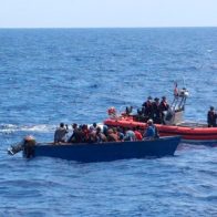 Repatrían 71 migrantes tras intentar entrar ilegalmente en Puerto Rico