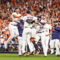 Yankees y Astros se ven nuevamente las caras en la Serie de Campeonato de la Liga Americana