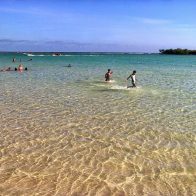 Alertan sobre alta contaminación en aguas de Boca Chica