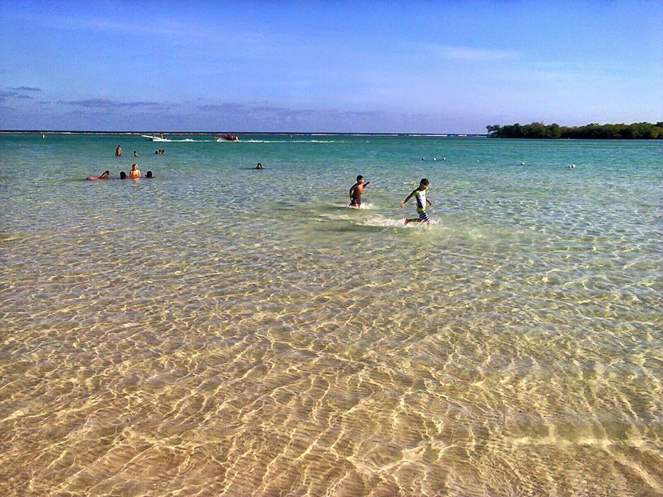 Alertan sobre alta contaminación en aguas de Boca Chica