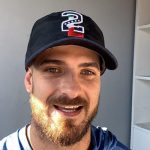 Lanzador Andre Rienzo, primer importado en reportarse a los Gigantes del Cibao