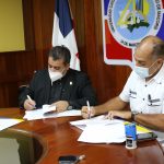 Firman convenio para implementación de plataforma internacional de aprendizaje inglés