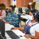 CAASD fortalece niveles de respuesta a usuarios a través de su call center