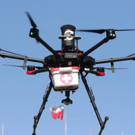 Canadá utiliza drones para transportar órganos de trasplantes