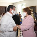 Cultura realiza acto para reconocer la gestión de Carmen Heredia