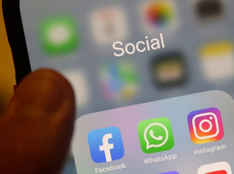 Colapso de redes sociales. | Noticias de hoy en De Último Minuto