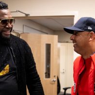 Alex Cora sobre David Ortiz: “Es una estrella de rock jugando béisbol”