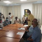 Crean comisión para viabilizar mercado binacional en Dajabón