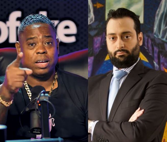 Dj Topo declara a Carlos Rubio enemigo de la juventud y el progreso dominicano