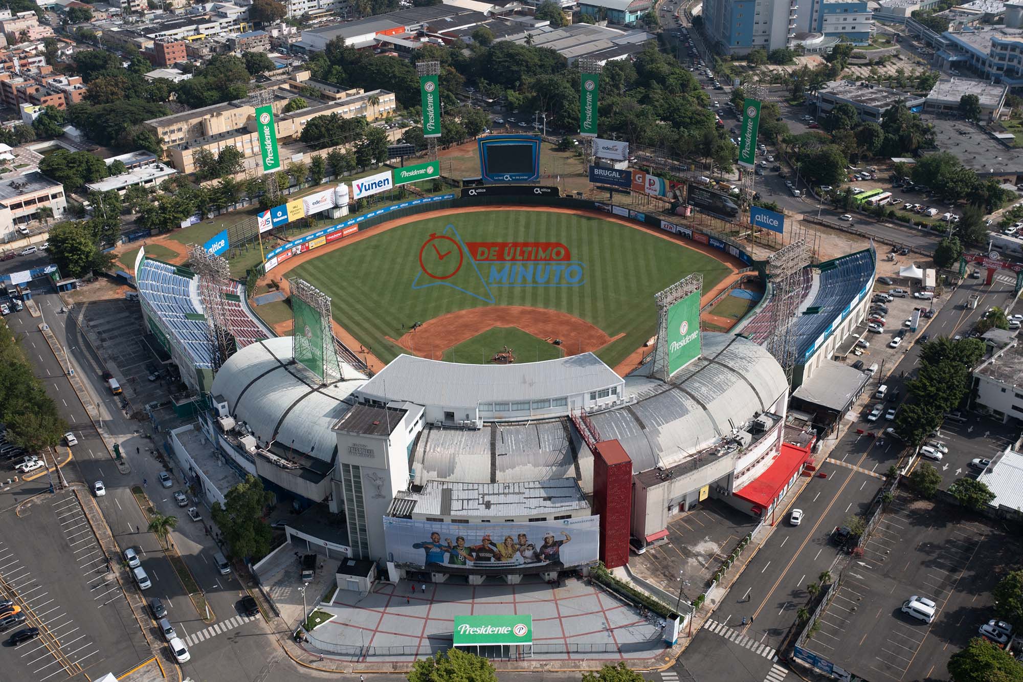 Béisbol dominicano