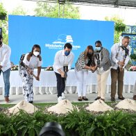 Dejan iniciados los trabajos de varias infraestructuras en Miches