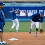 Dodgers fijan roster para Juego del Comodín contra Cardenales