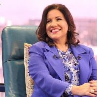 Margarita Cedeño felicita a Luis Abinader por posponer reforma fiscal