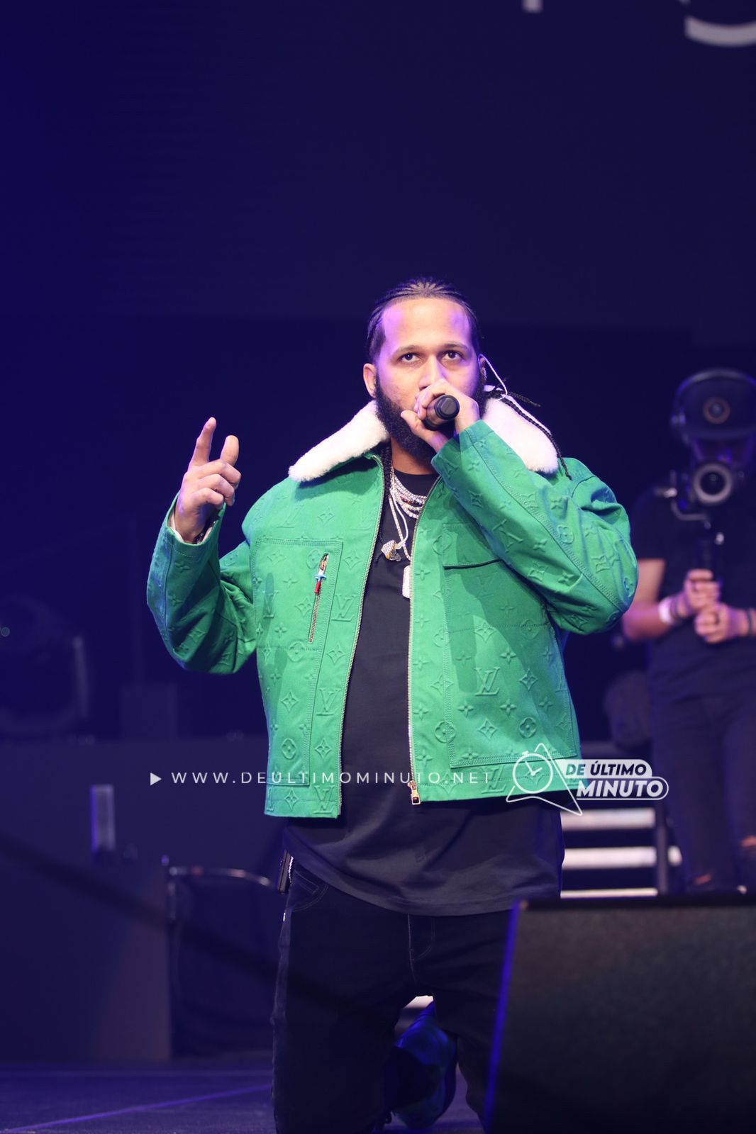 ¡Se repite la historia! El Alfa celebrará concierto en Madison Square Garden el 21 de octubre