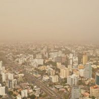 Polvo de Sahara limitará las lluvias en el país