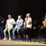 Francisco Céspedes ofrece un concierto para la historia