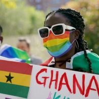 Proyecto de ley amenaza con prisión a los homosexuales en Ghana