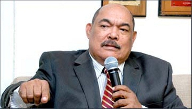 Ramon Alburquerque afirma una reforma fiscal seria un acto temerario