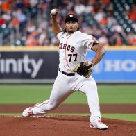 Luis García abrirá el Juego 6 por los Astros