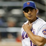 Luis Rojas no continuará como manager de los Mets