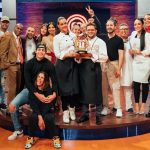 Mabel Henríquez gana la tercera temporada MasterChef Celebrity