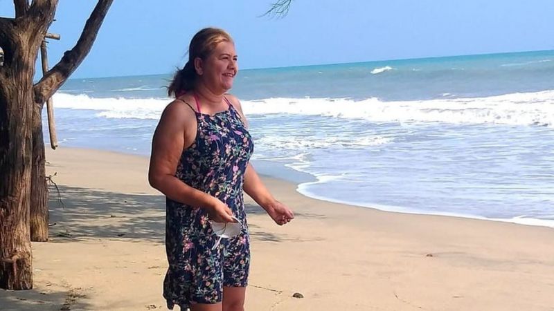 Martha Sepúlveda, la mujer que brota de felicidad porque morirá de manera voluntaria