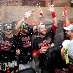Medias Rojas avanzan a la Serie de Campeonato de la Liga Americana