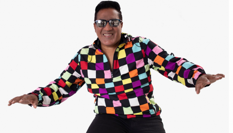 ¡Le llegó el cambio! Kinito Méndez lanza jingle en apoyo a Luis Abinader 4 | Noticias de hoy en República Dominicana Kinito Méndez lanza jingle en apoyo a Luis Abinader