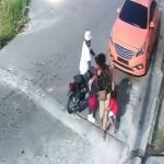 Mujer enfrenta atracador en Villa Mella