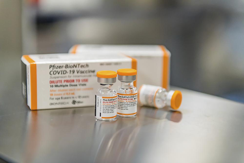 Pfizer asegura que su vacuna para niños tiene efectividad de un 90%