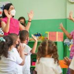 Primera dama invita a unir voluntades en el Día Internacional de la Niña