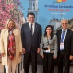 RD inaugura pabellón en Feria Top Resa de París