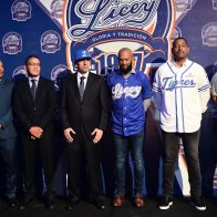 Tigres del Licey presentan maquinaria para torneo invernal 2021-2022