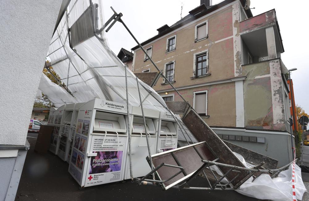 Tormenta deja varios muertos en Polonia; afecta zonas de Europa