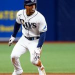 Dominicano Wander Franco regresa a la acción con los Rays