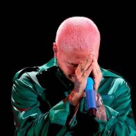 Tras escándalo por "Perra" J Balvin pide disculpa; asegura Tokisha empodera a la mujer