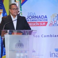 INAP concluye "Jornada Nacional de Capacitación de la Región Sur"