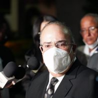Charlie Mariotti calificó como “almas muertas” personas que difunden fotos del cuerpo sin vida de Reinaldo