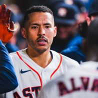 Astros le ganan Juego 1 a Medias Rojas de la SCLA