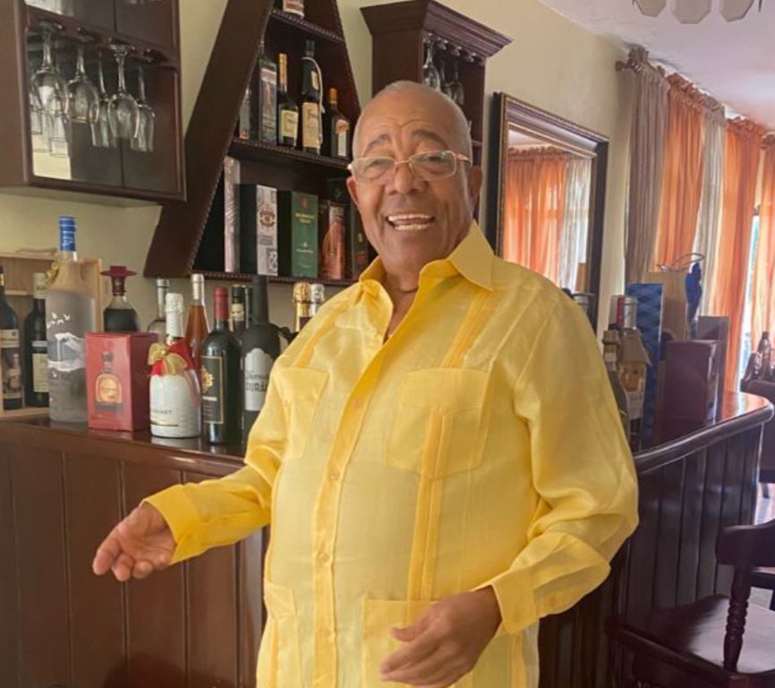 Fallece el creador de marca Harina del negrito
