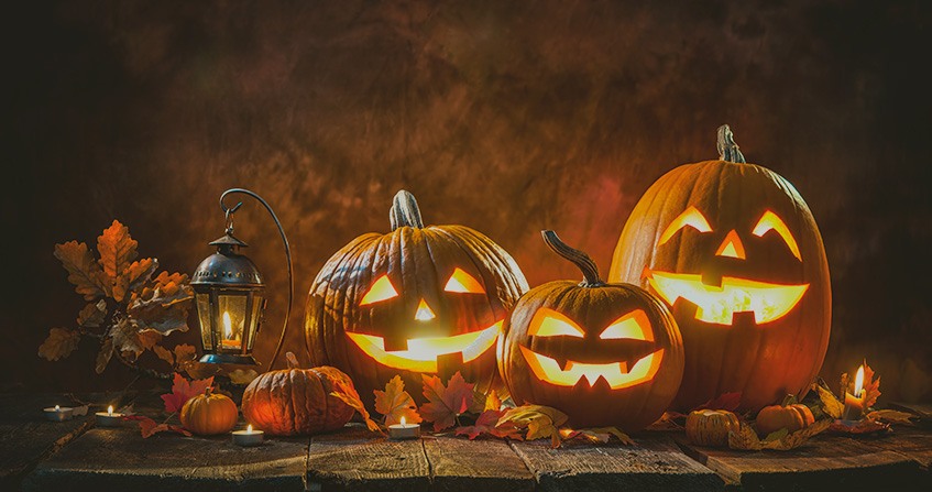 Halloween, el reinado de la calabaza
