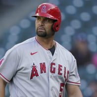 Albert Pujols asegura que no regresa a RD para retirarse