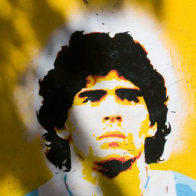 Crean en Argentina el "Maradólar", una criptomoneda dedicada a Maradona