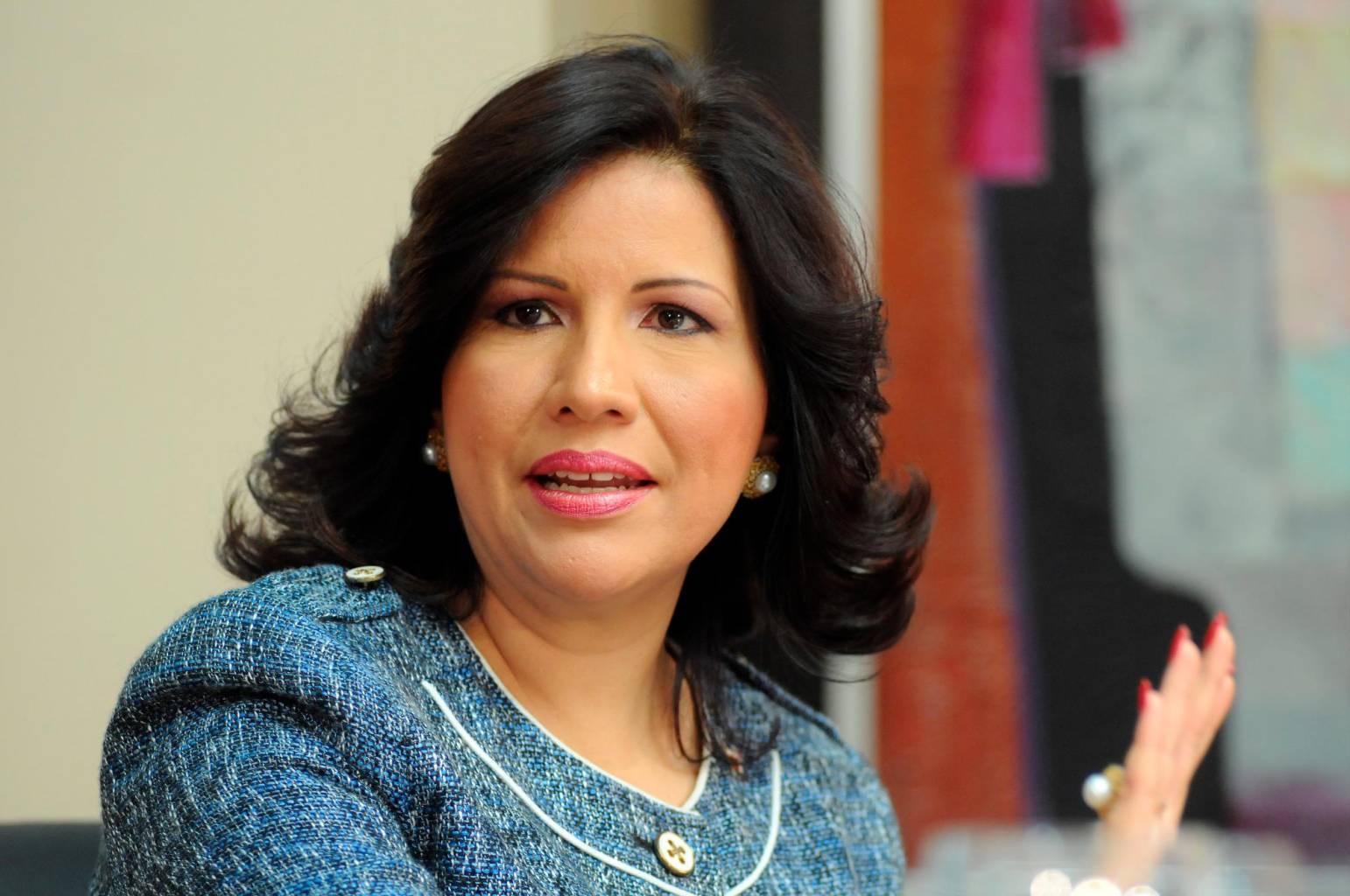 Margarita: El Gobierno le ha robado la esperanza y la alegría a los dominicanos