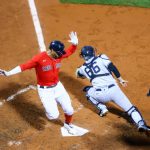 Boston derrota Yankees y avanza a la Serie Divisional de la Liga Americana