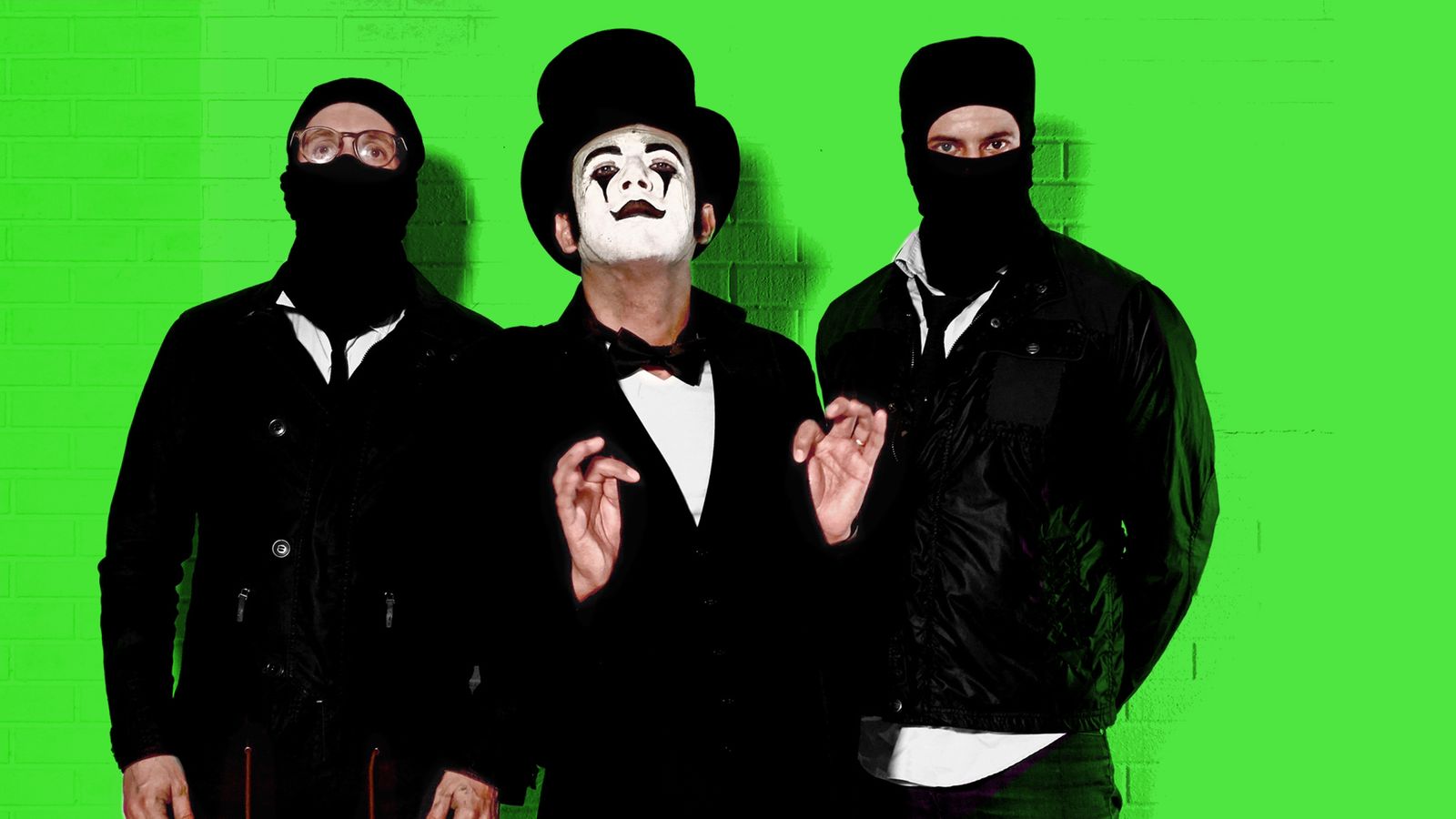 Agrupación Poolpo anuncia concierto